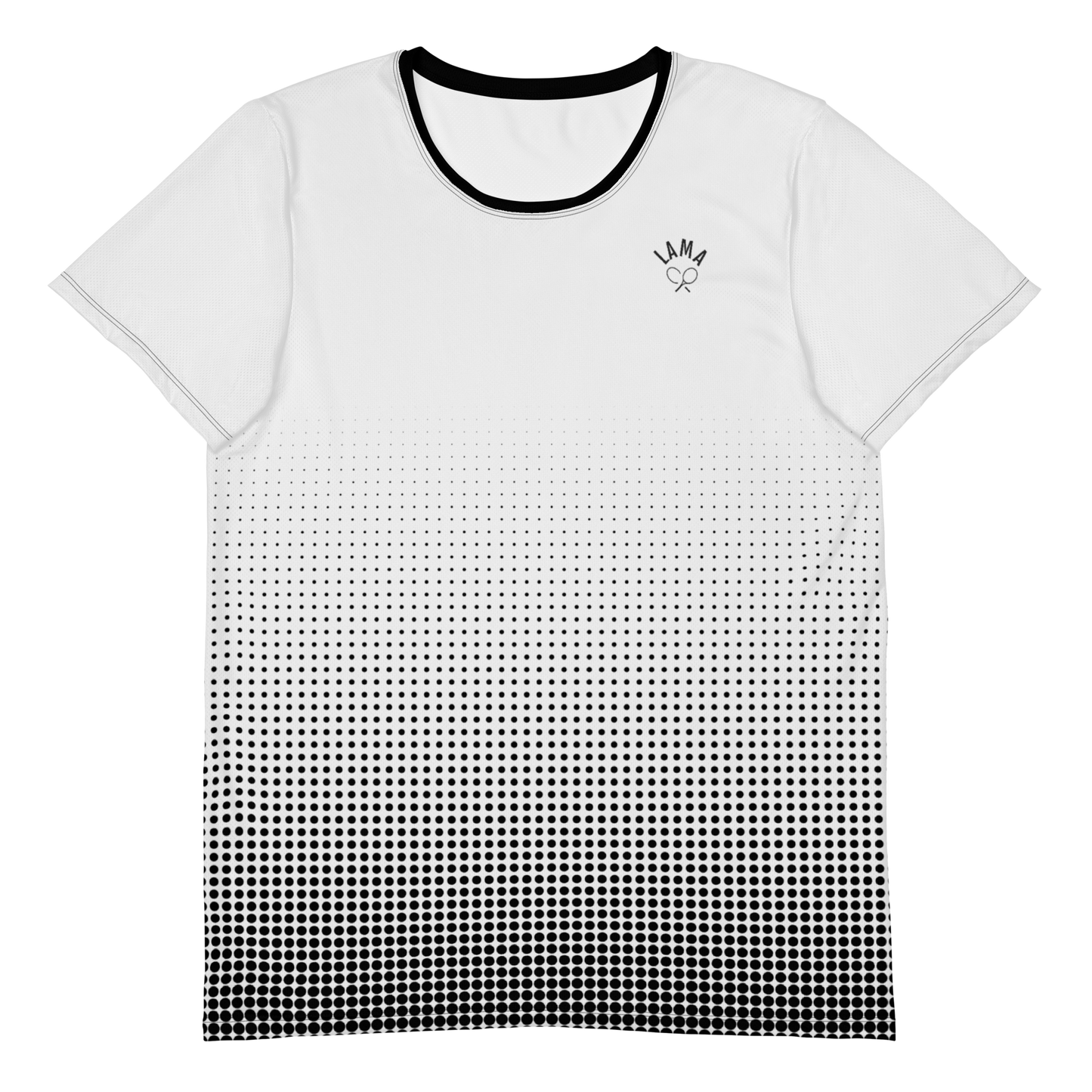 Tennis-shirt White-Point