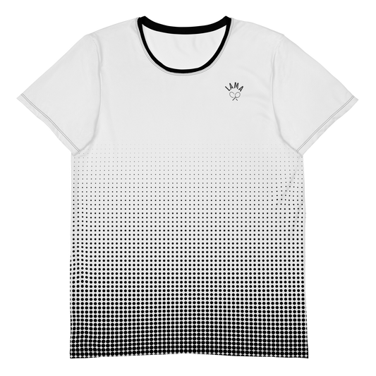 Tennis-shirt White-Point