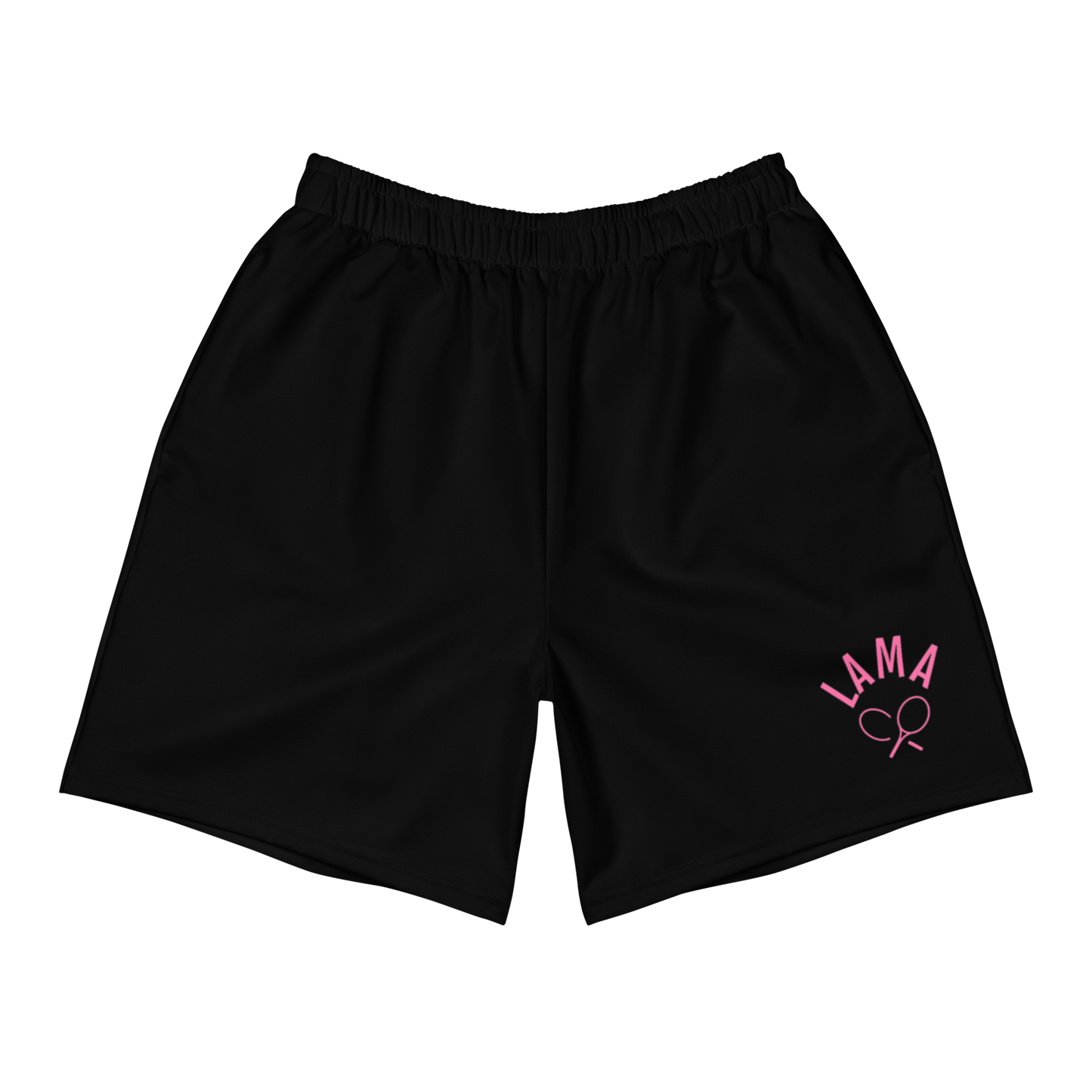 Tennisshorts schwarz