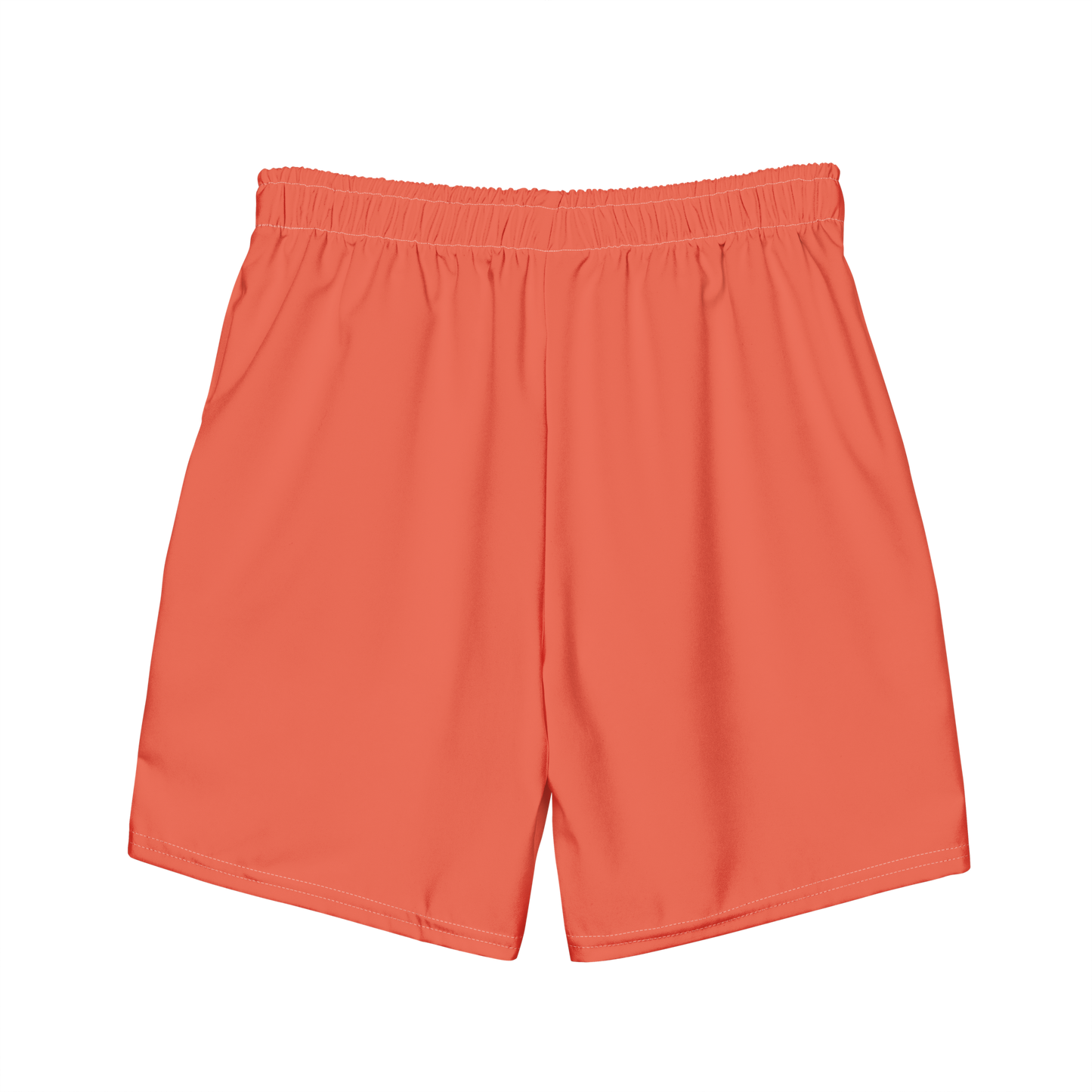 Men's swim trunks Orange