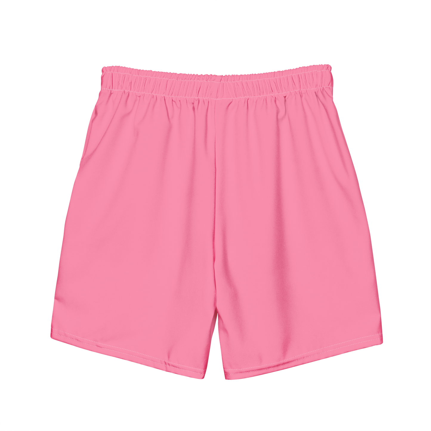 Men's swim trunks pink