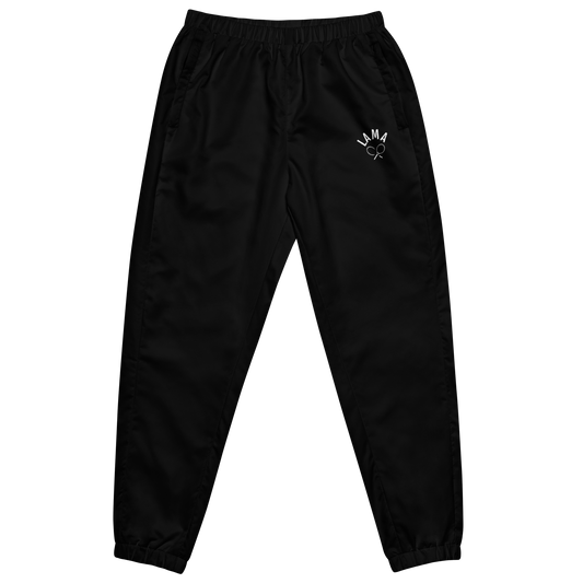 Tennis pants BLACK