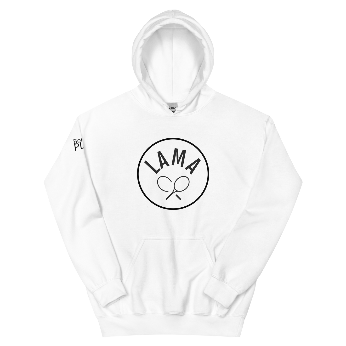 Tennis Hoodie